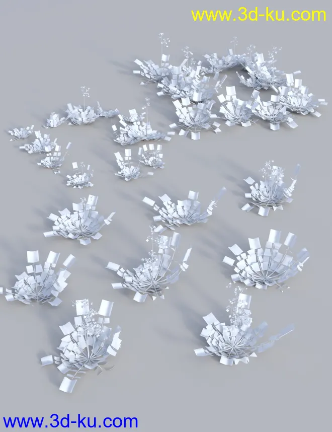 Teeny Tiny Plants模型的图片5