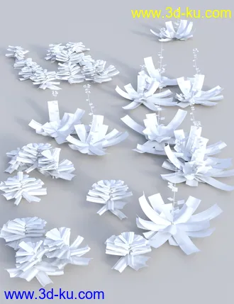 3D打印模型Teeny Tiny Plants的图片
