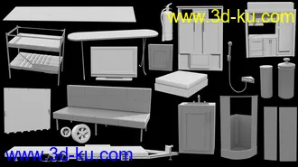 3D打印模型Tesla RV Trailer的图片
