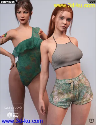 3D打印模型Texture Expansion for MEGA Wardrobe 2的图片