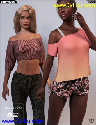 3D打印模型Texture Expansion for MEGA Wardrobe 2的图片