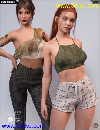 3D打印模型Texture Expansion for MEGA Wardrobe 2的图片