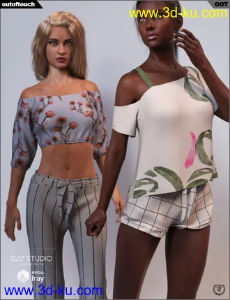 3D打印模型Texture Expansion for MEGA Wardrobe 2的图片