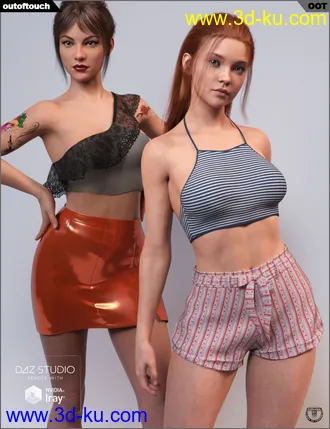 3D打印模型Texture Expansion for MEGA Wardrobe 2的图片