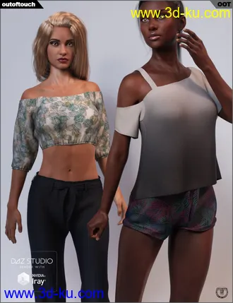 3D打印模型Texture Expansion for MEGA Wardrobe 2的图片