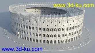 The Colosseum模型的图片11