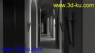 3D打印模型The Colosseum的图片