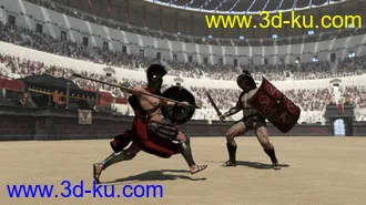 The Colosseum模型的图片22