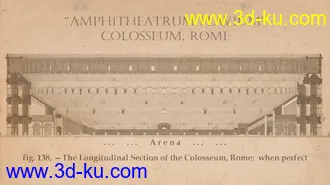 The Colosseum模型的图片23