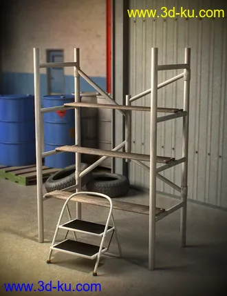 3D打印模型The Ladder Collection的图片