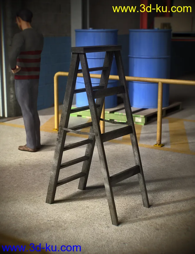 The Ladder Collection模型的图片5