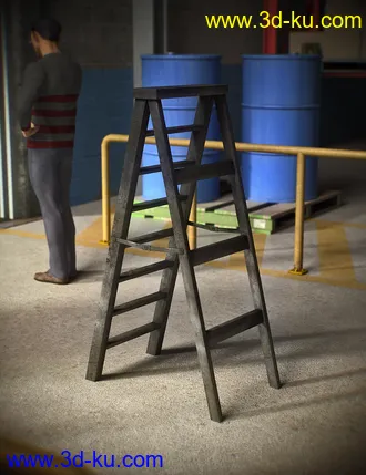 3D打印模型The Ladder Collection的图片