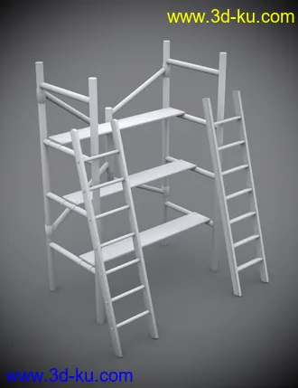 3D打印模型The Ladder Collection的图片