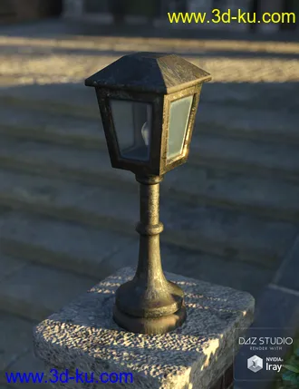 3D打印模型The Meeting Lodge的图片