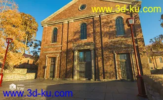 3D打印模型The Meeting Lodge Texture Add On的图片