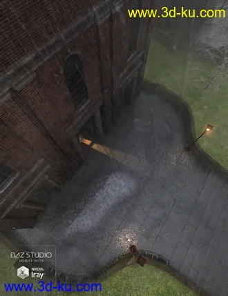 3D打印模型The Meeting Lodge Texture Add On的图片