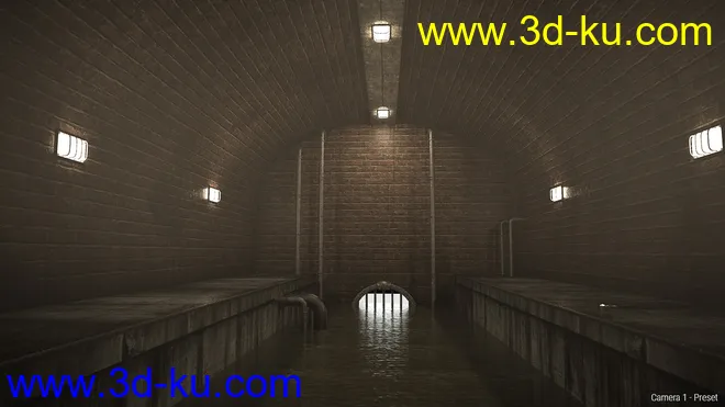The Murky Sewer模型的图片2