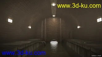 3D打印模型The Murky Sewer的图片