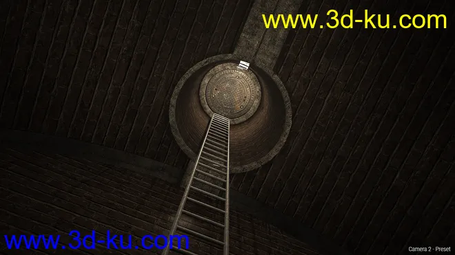 The Murky Sewer模型的图片3