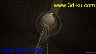 3D打印模型The Murky Sewer的图片