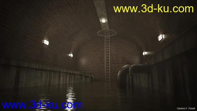 The Murky Sewer模型的图片4