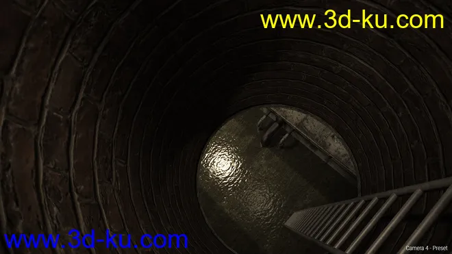 The Murky Sewer模型的图片5