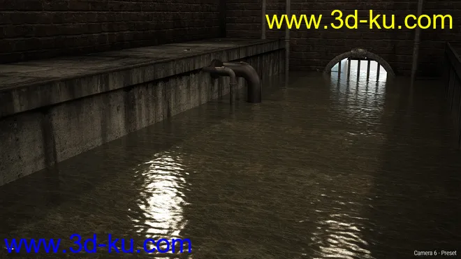 The Murky Sewer模型的图片7