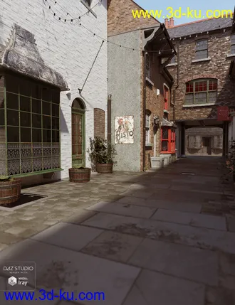 The Old Shambles模型的图片7