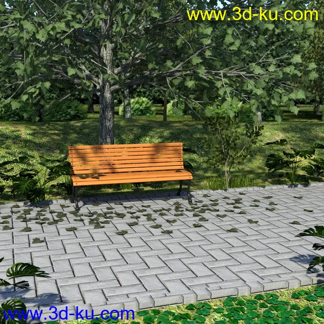 The Park Way模型的图片4