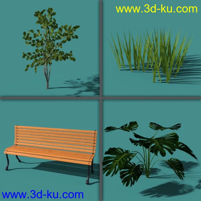 The Park Way模型的图片10