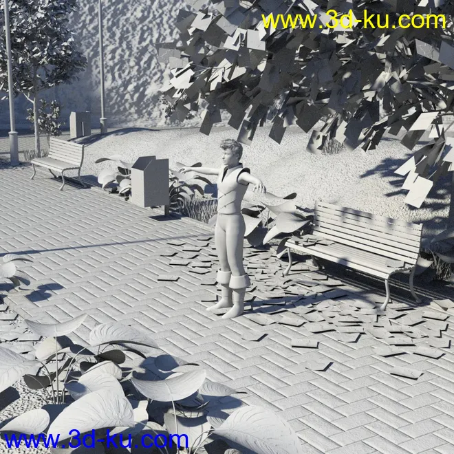 The Park Way模型的图片13