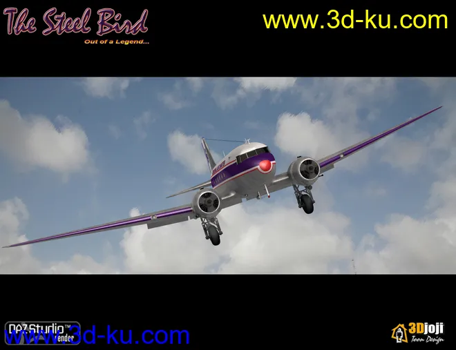 The Steel Bird模型的图片3
