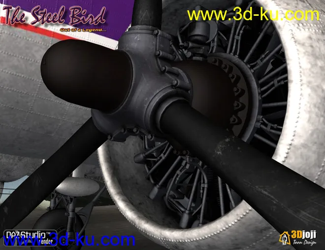 The Steel Bird模型的图片4