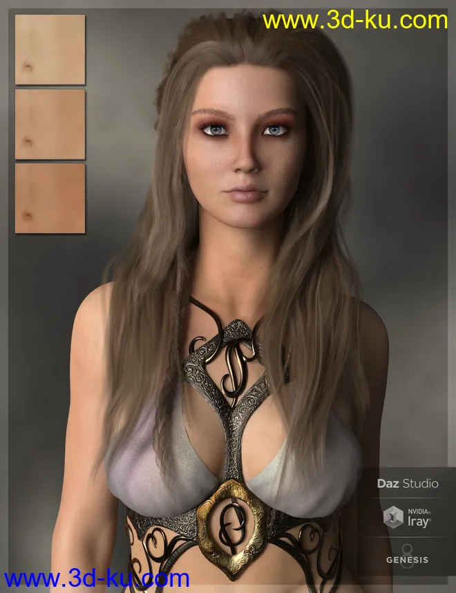 Theda for Ellithia 8模型的图片4