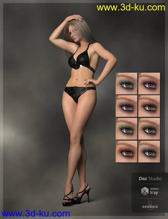 Theda for Ellithia 8模型的图片5