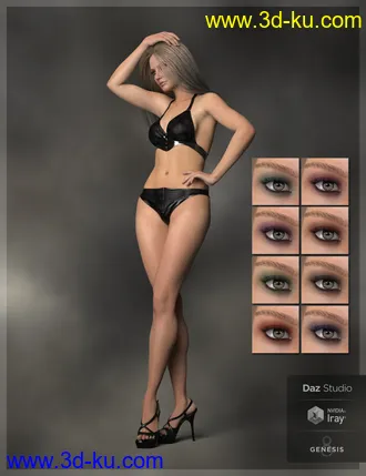 3D打印模型Theda for Ellithia 8的图片