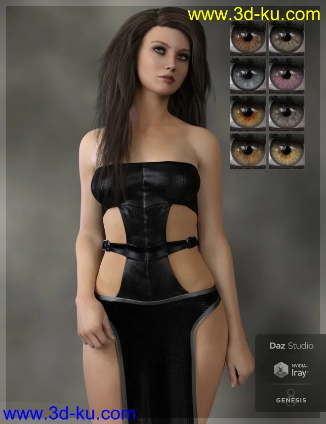 Theda for Ellithia 8模型的图片7