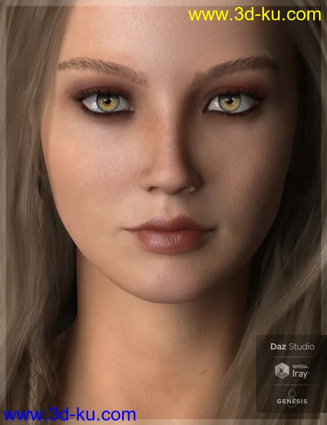 Theda for Ellithia 8模型的图片9