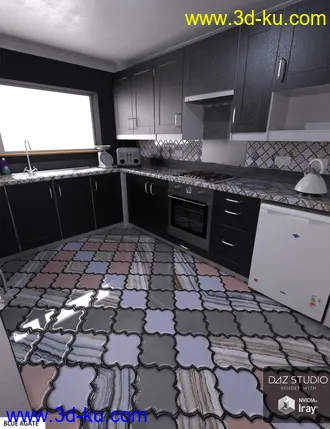 3D打印模型Tiles Aplenty Vol IX的图片