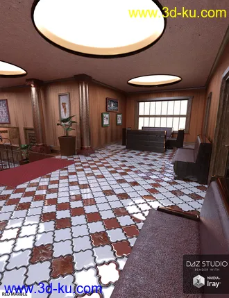 3D打印模型Tiles Aplenty Vol IX的图片