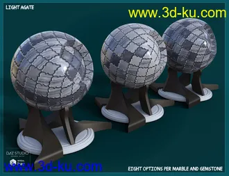 3D打印模型Tiles Aplenty Vol IX的图片
