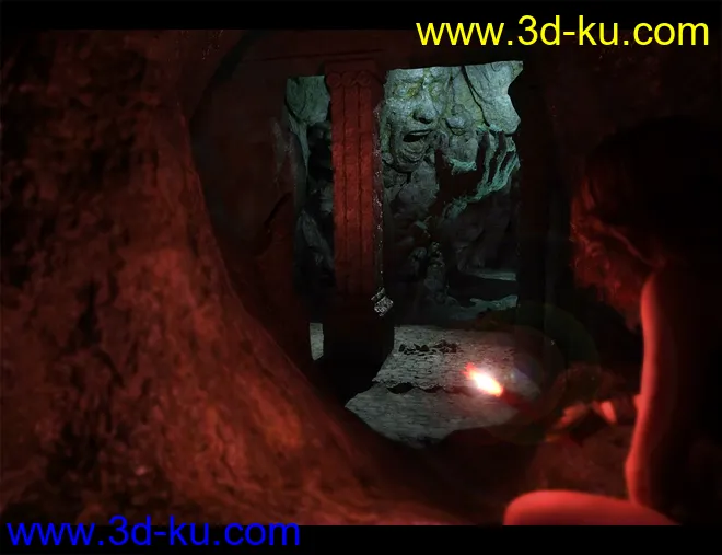 Tomb of The Old Ones - Part 1模型的图片2