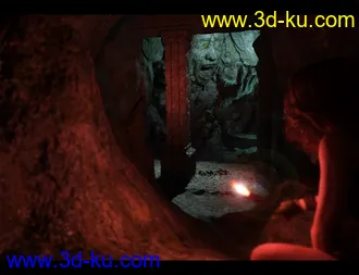 3D打印模型Tomb of The Old Ones - Part 1的图片