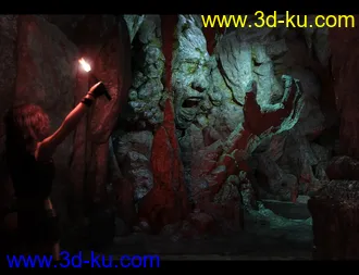 3D打印模型Tomb of The Old Ones - Part 1的图片