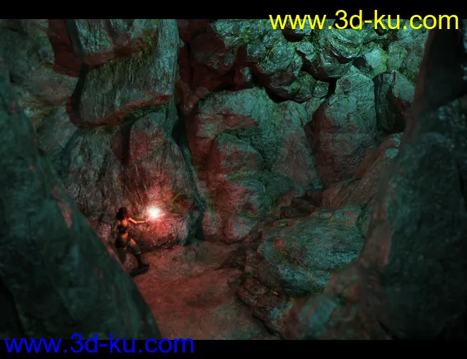 Tomb of The Old Ones - Part 1模型的图片5