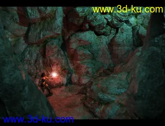 3D打印模型Tomb of The Old Ones - Part 1的图片