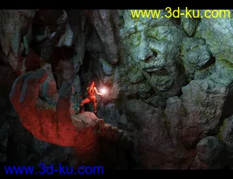 3D打印模型Tomb of The Old Ones - Part 1的图片