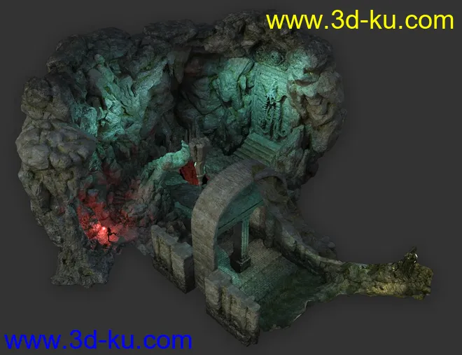 Tomb of The Old Ones - Part 1模型的图片10