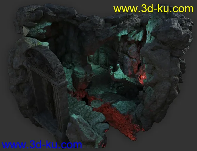 Tomb of The Old Ones - Part 1模型的图片11