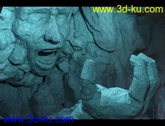 3D打印模型Tomb of The Old Ones - Part 1的图片